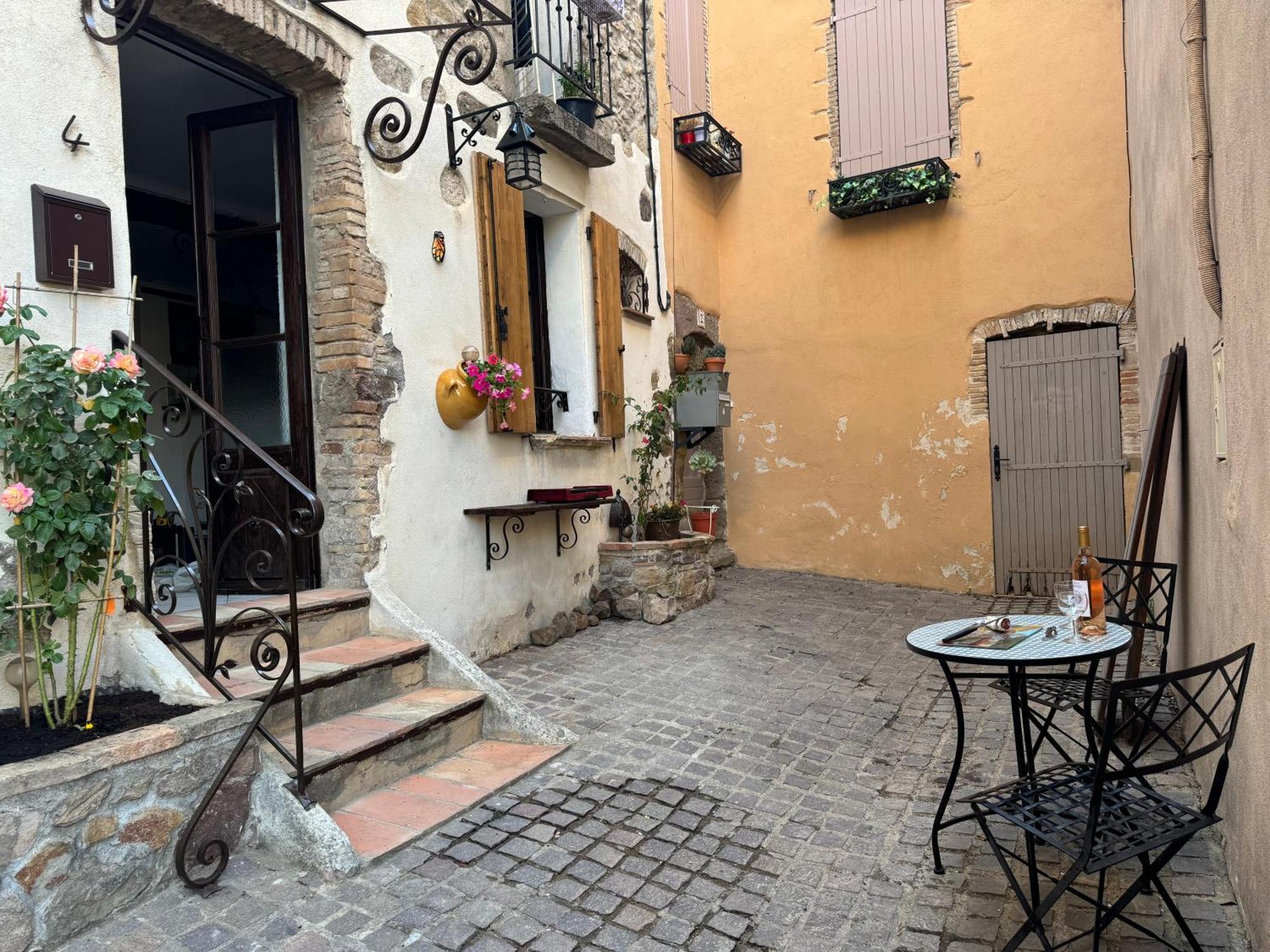 Apartmán Chez Kay Roquebrune-sur Argens Exteriér fotografie