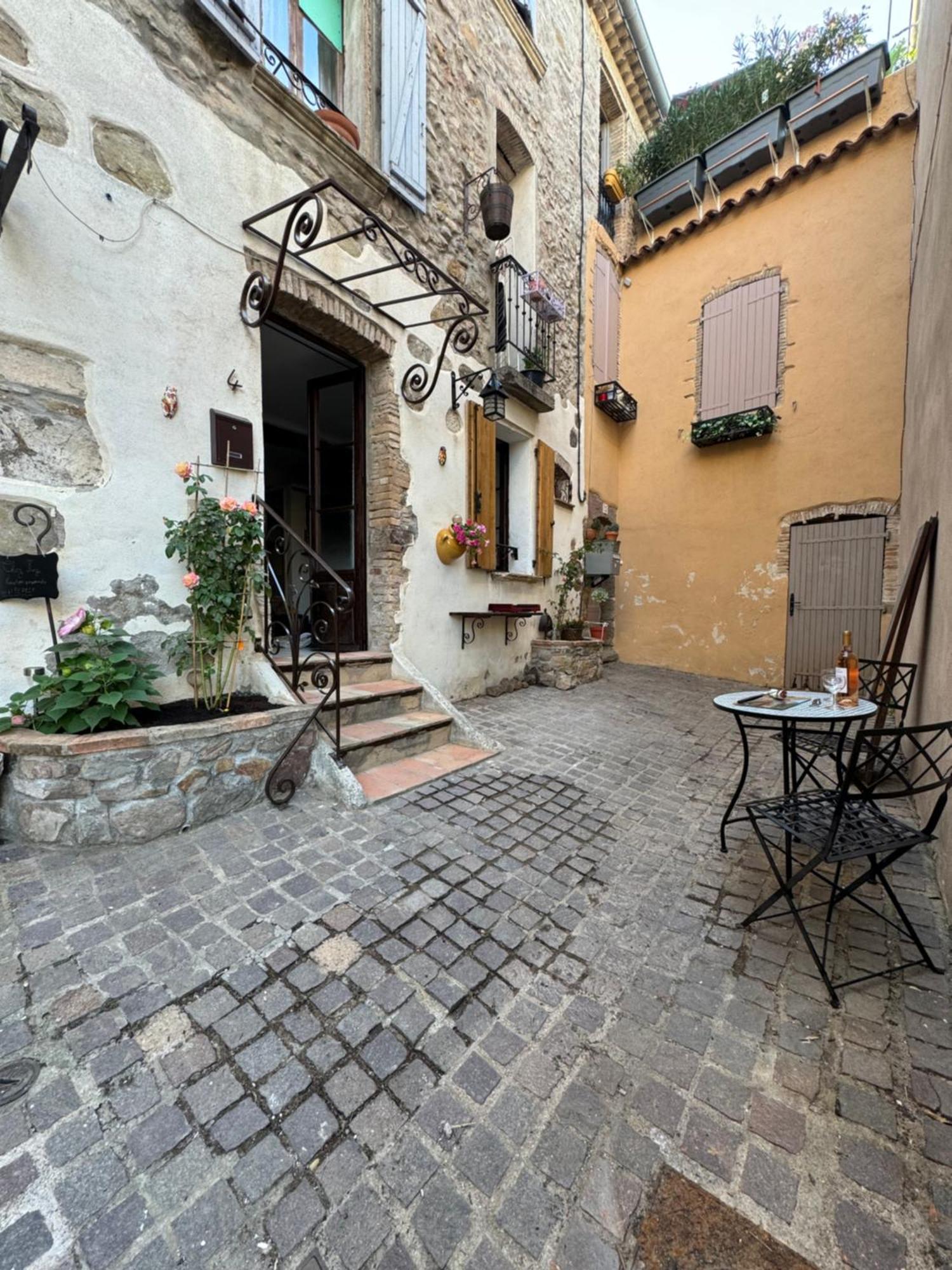 Apartmán Chez Kay Roquebrune-sur Argens Exteriér fotografie