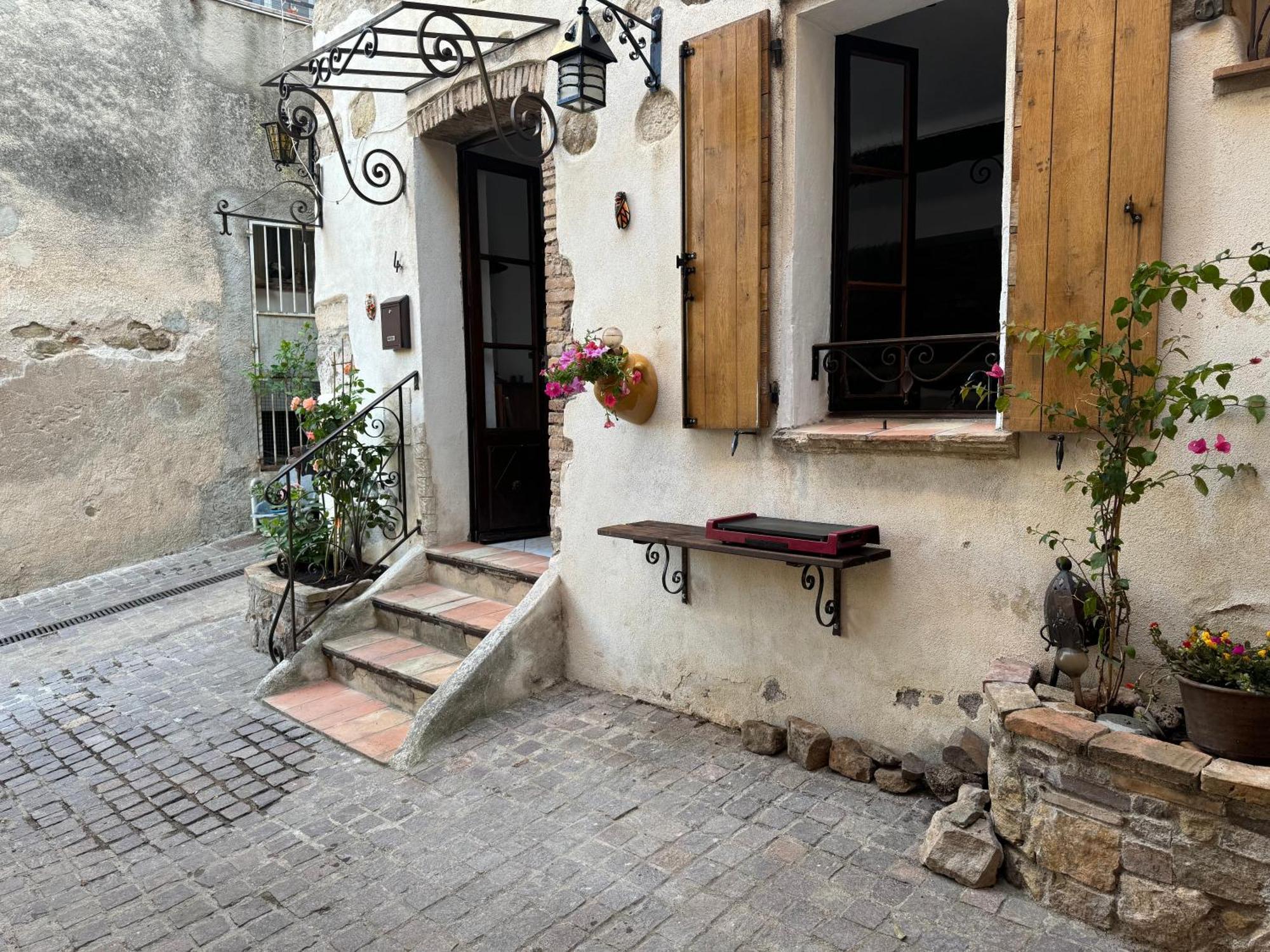 Apartmán Chez Kay Roquebrune-sur Argens Exteriér fotografie