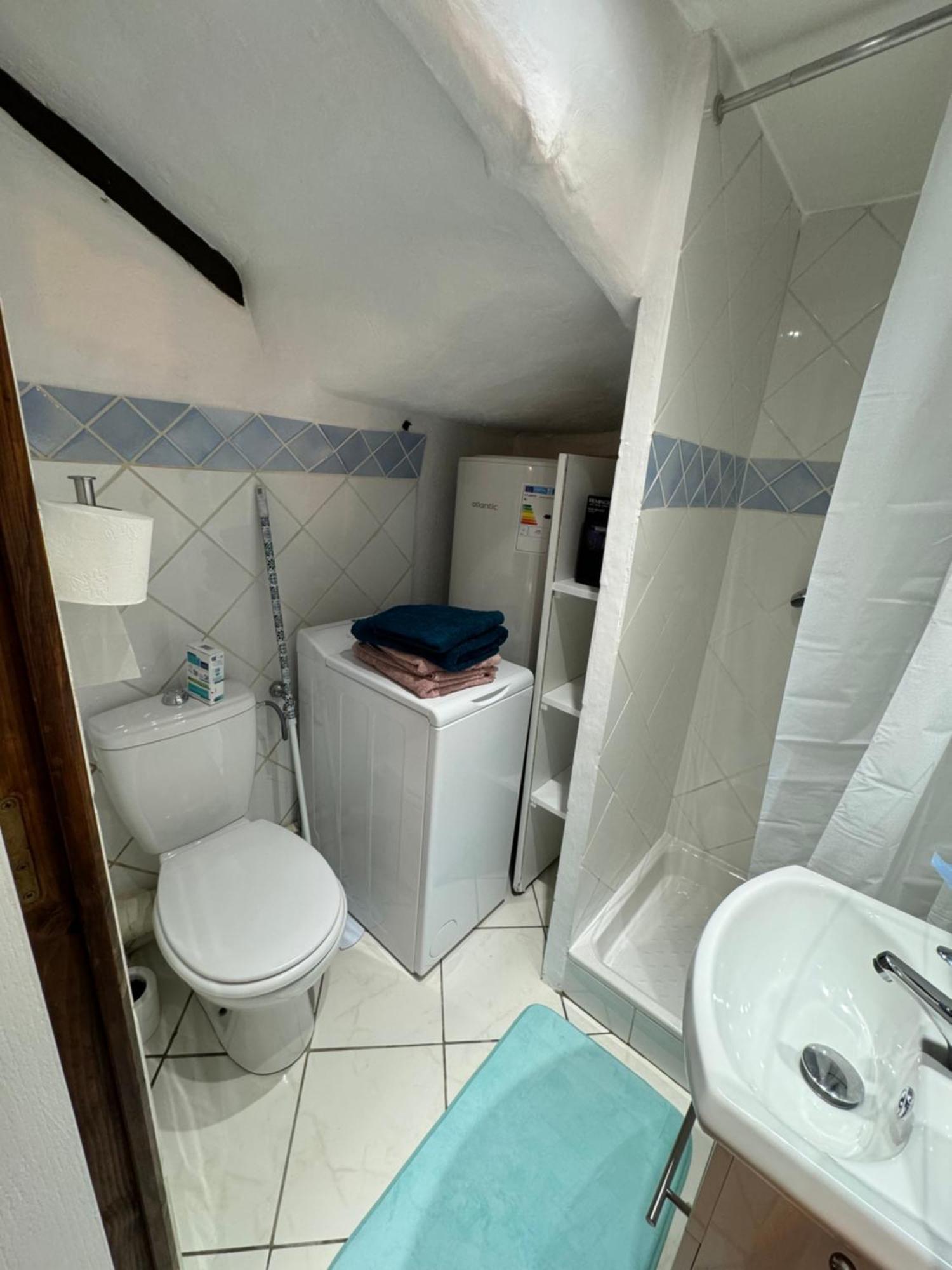 Apartmán Chez Kay Roquebrune-sur Argens Exteriér fotografie