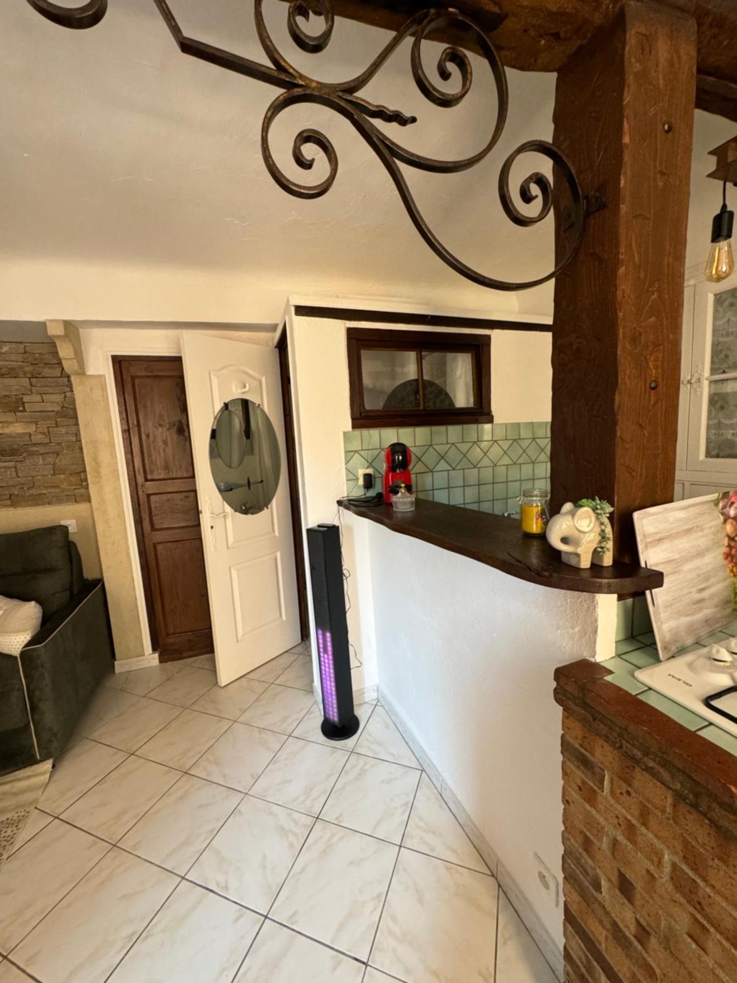 Apartmán Chez Kay Roquebrune-sur Argens Exteriér fotografie