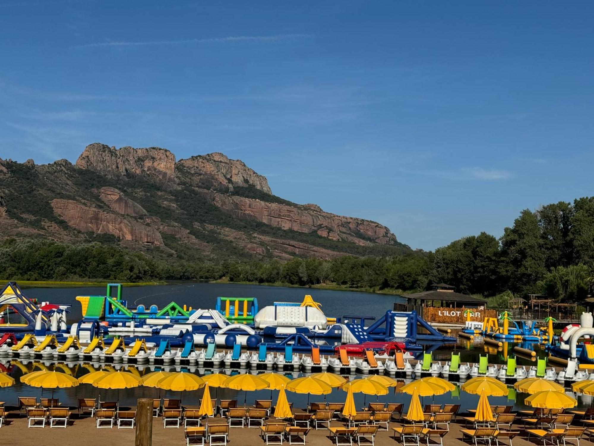 Apartmán Chez Kay Roquebrune-sur Argens Exteriér fotografie