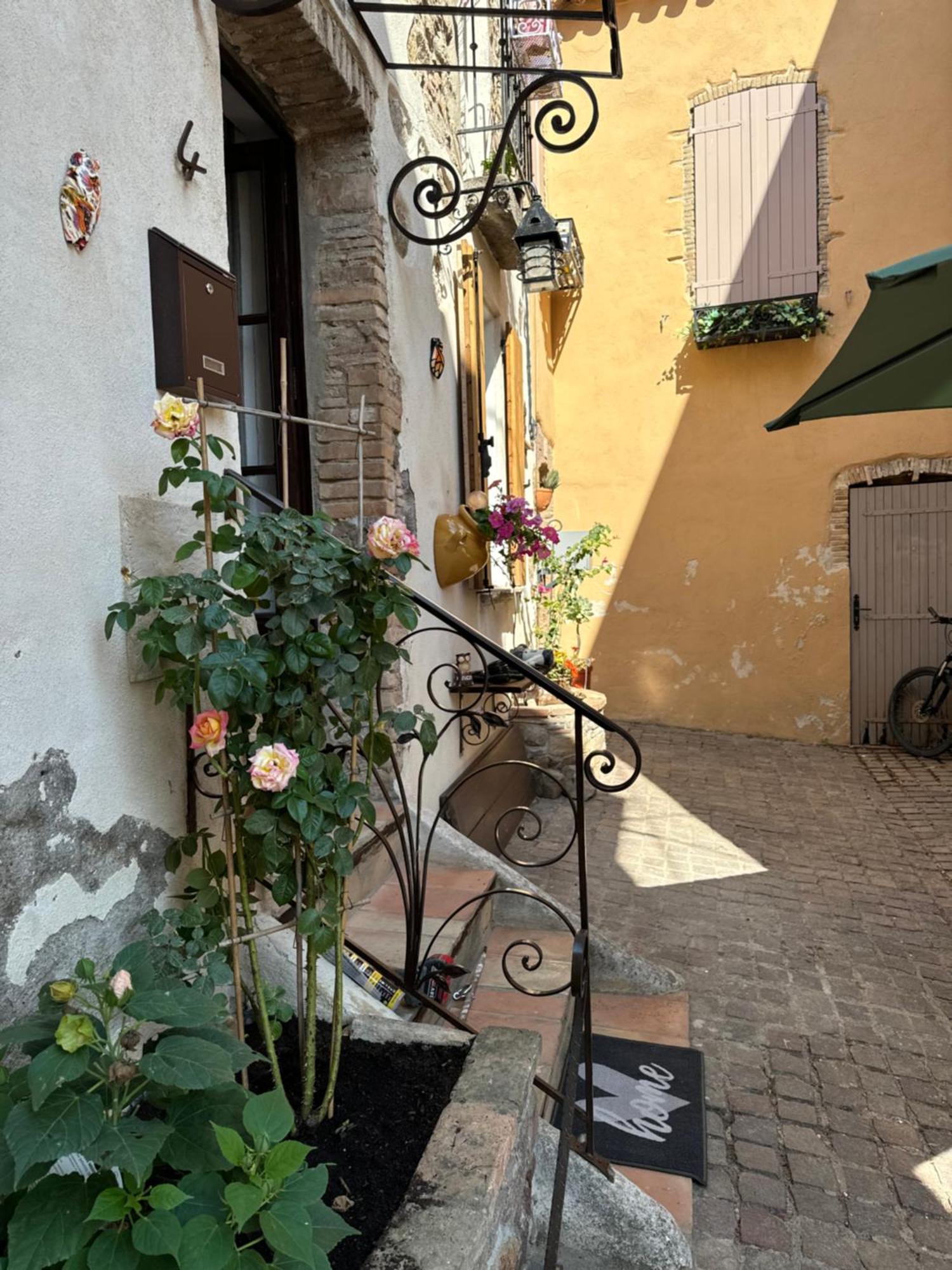 Apartmán Chez Kay Roquebrune-sur Argens Exteriér fotografie