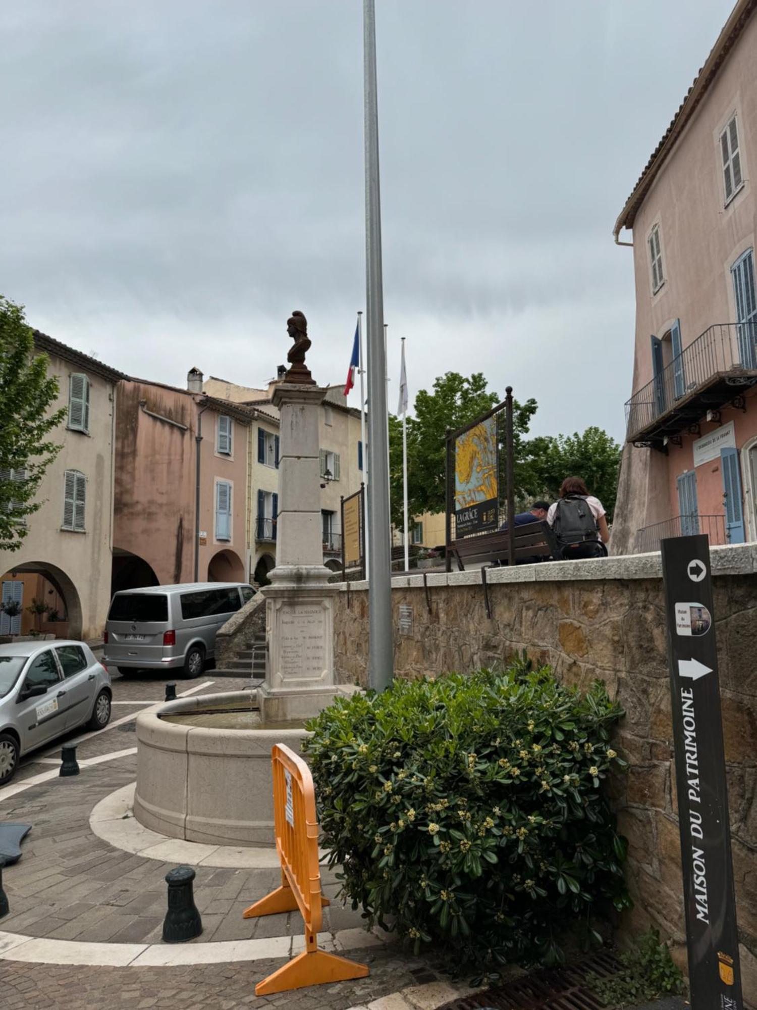 Apartmán Chez Kay Roquebrune-sur Argens Exteriér fotografie