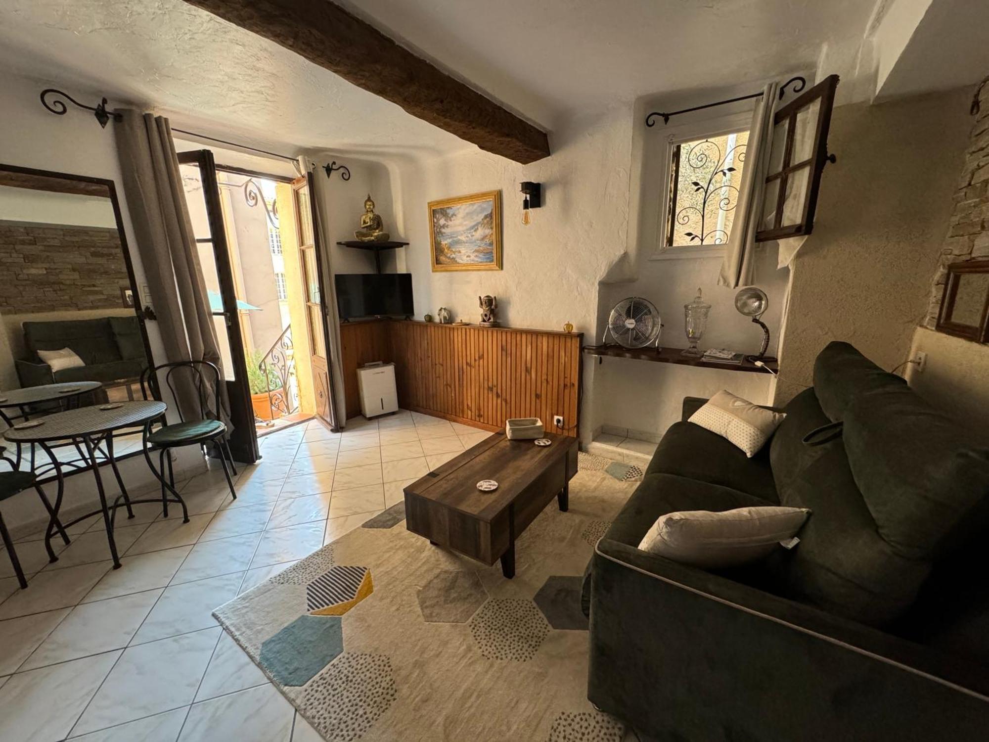Apartmán Chez Kay Roquebrune-sur Argens Exteriér fotografie