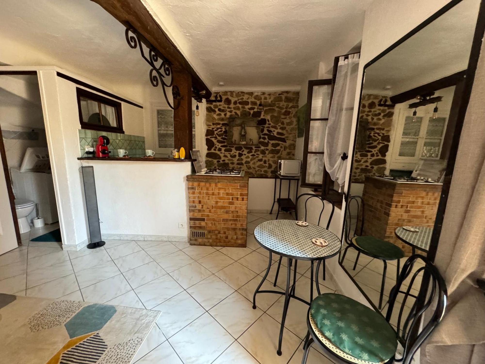 Apartmán Chez Kay Roquebrune-sur Argens Exteriér fotografie