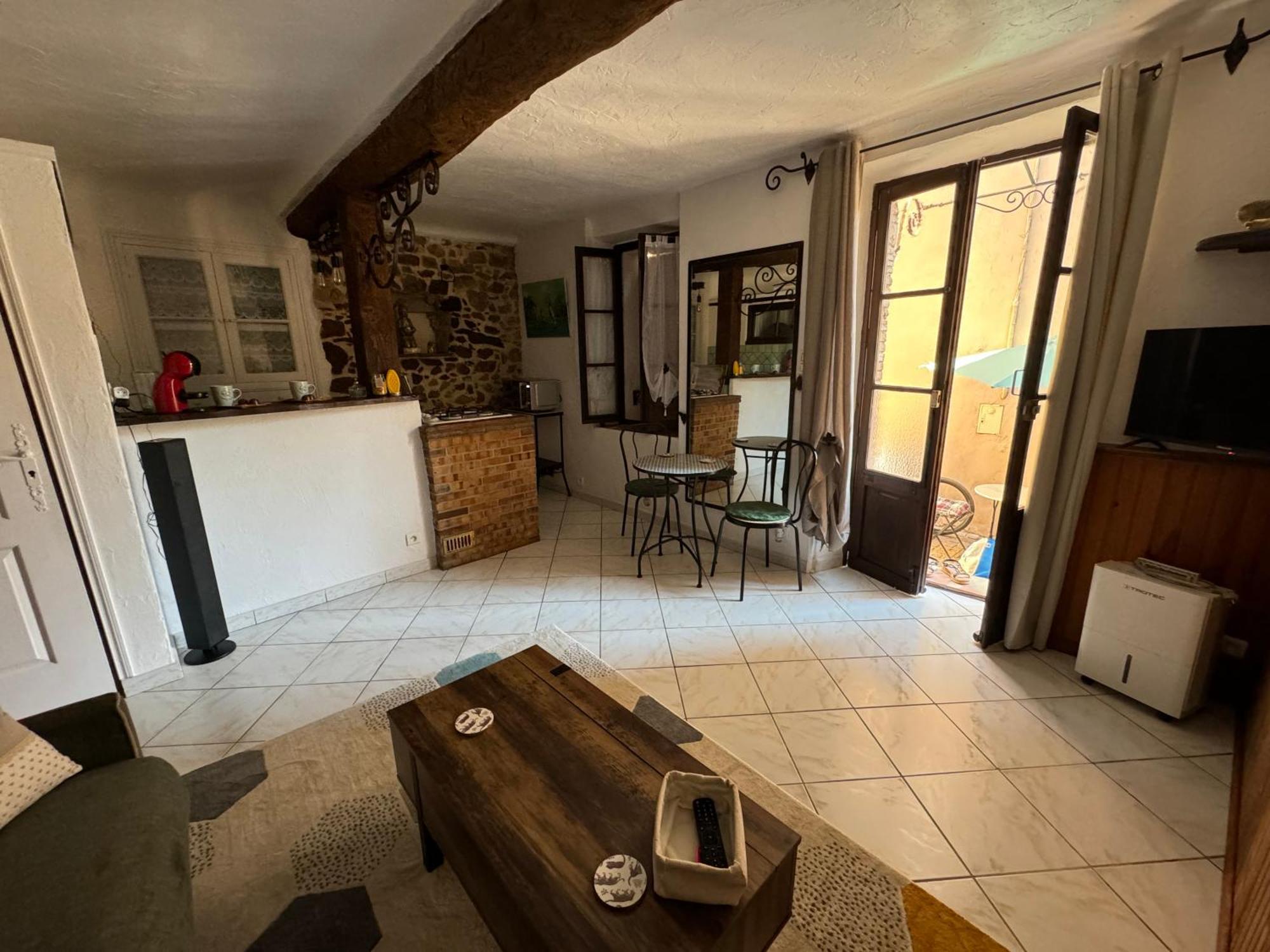 Apartmán Chez Kay Roquebrune-sur Argens Exteriér fotografie