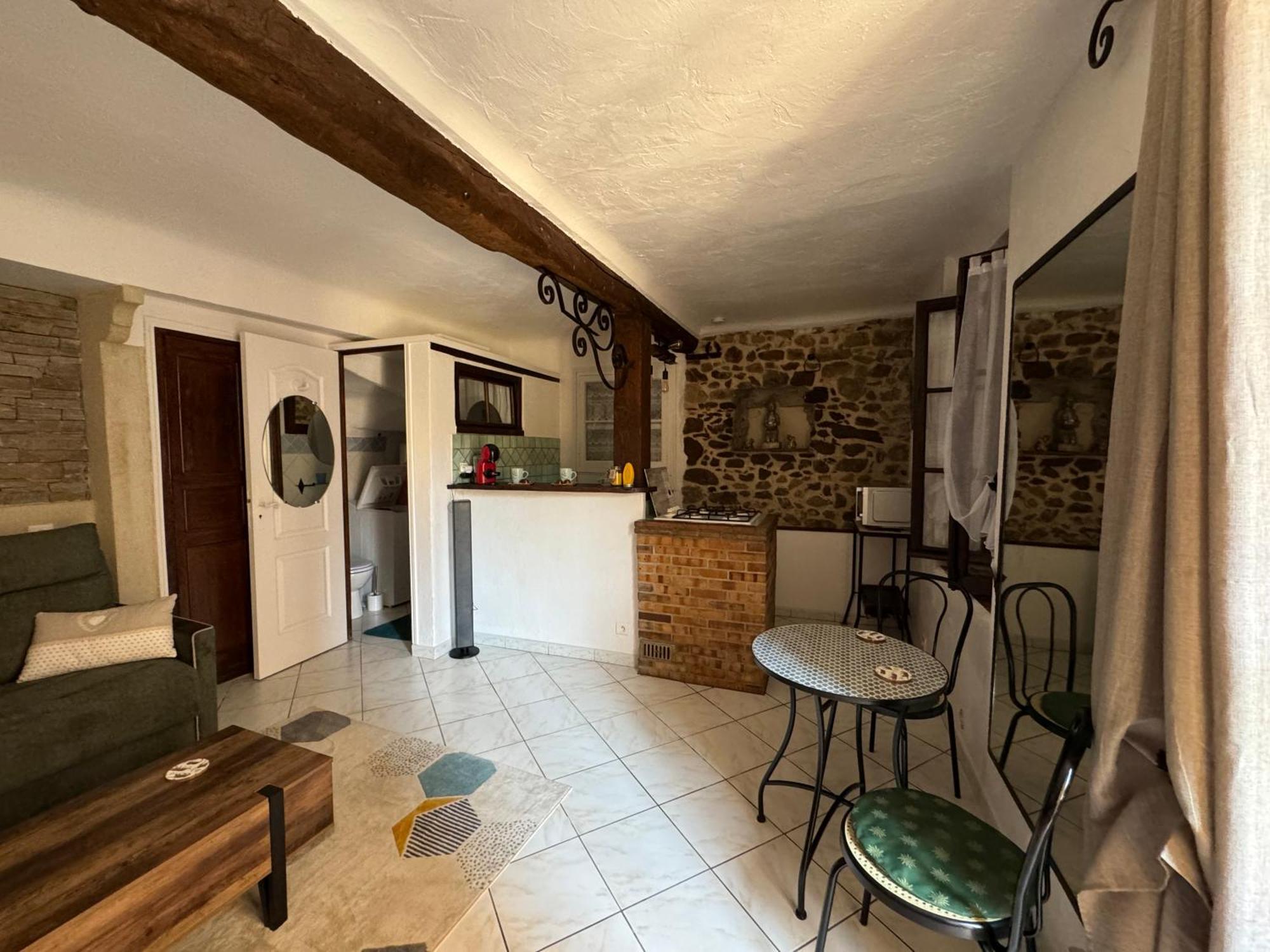 Apartmán Chez Kay Roquebrune-sur Argens Exteriér fotografie