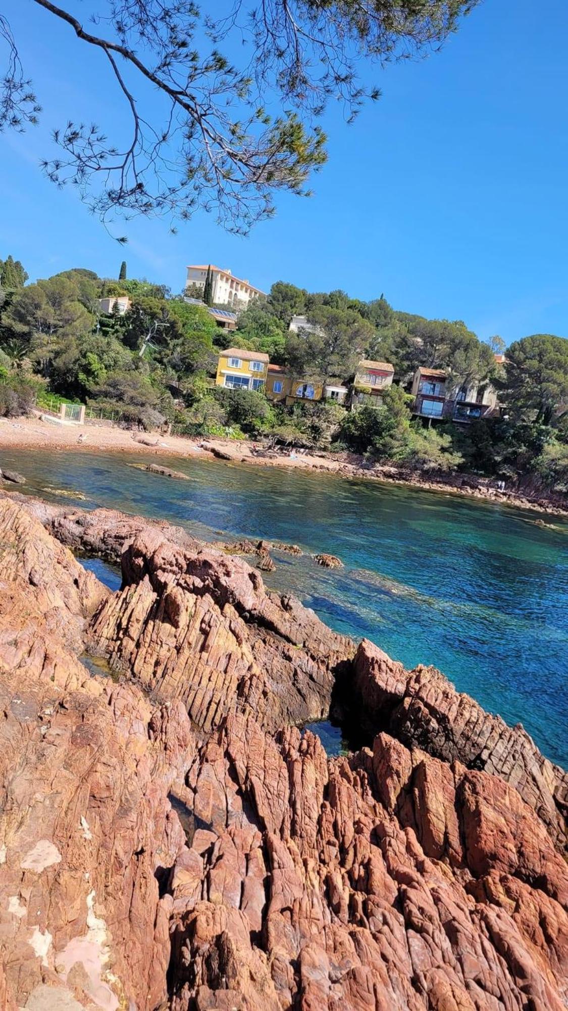 Apartmán Chez Kay Roquebrune-sur Argens Exteriér fotografie