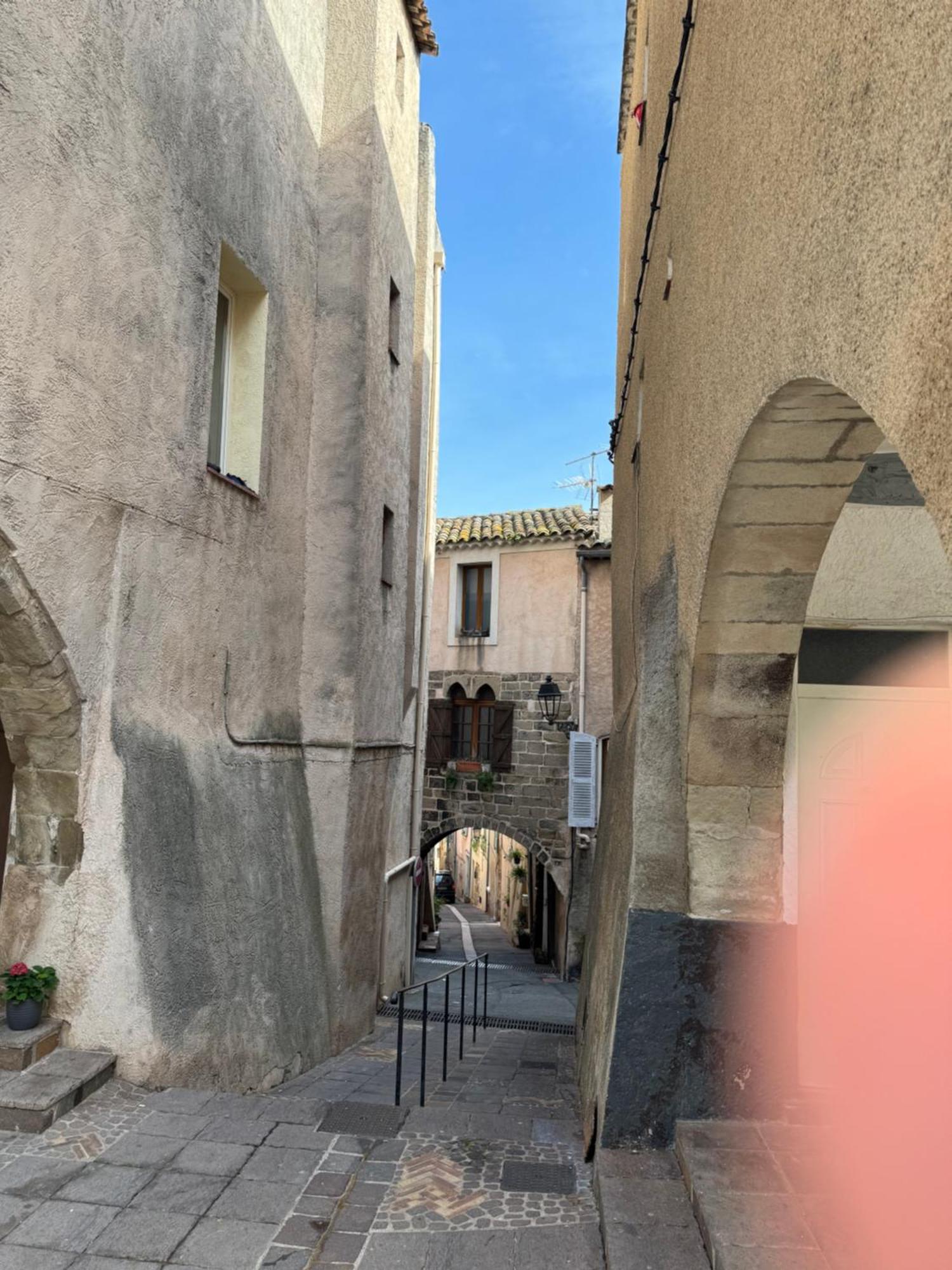 Apartmán Chez Kay Roquebrune-sur Argens Exteriér fotografie