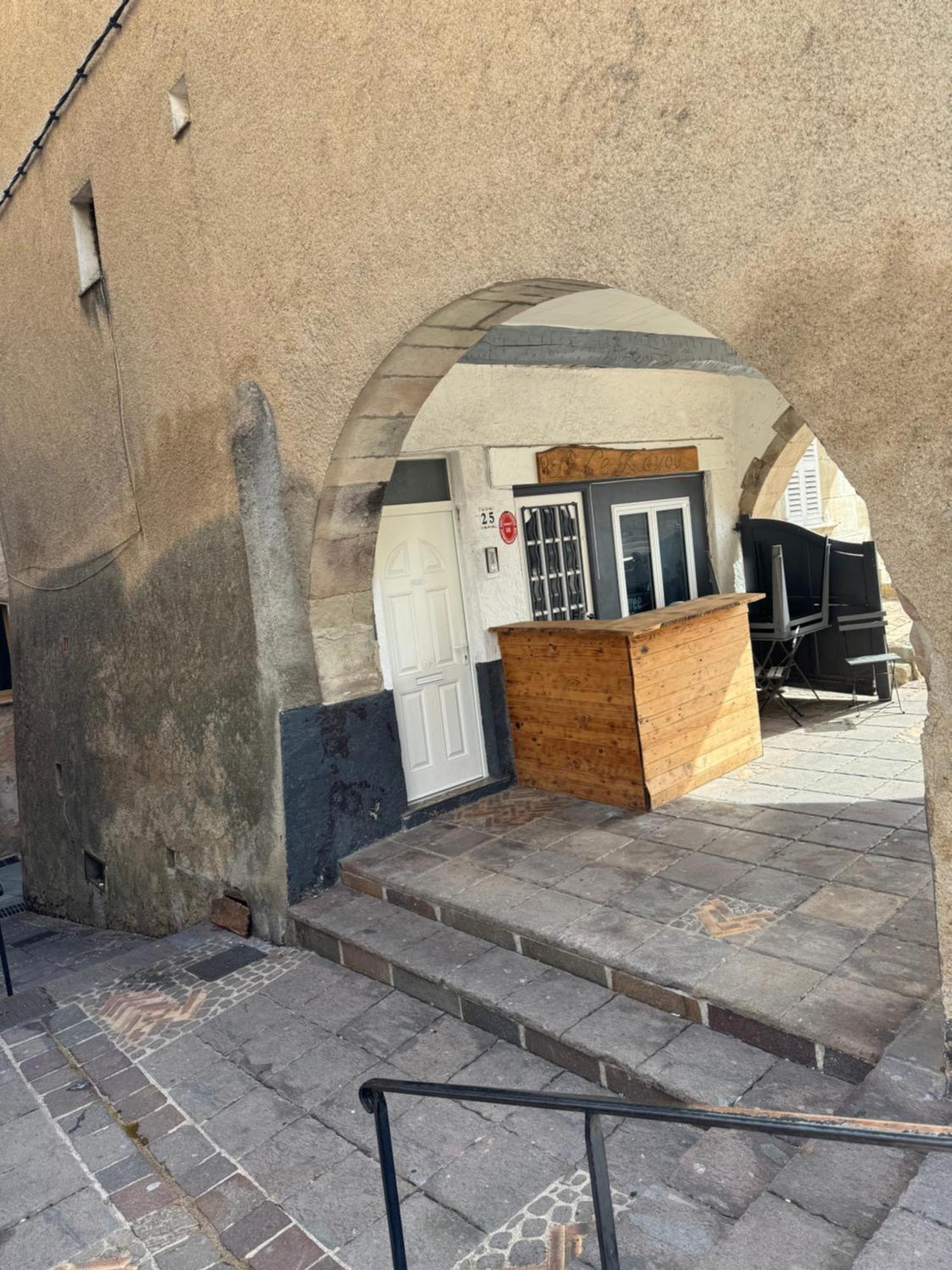 Apartmán Chez Kay Roquebrune-sur Argens Exteriér fotografie