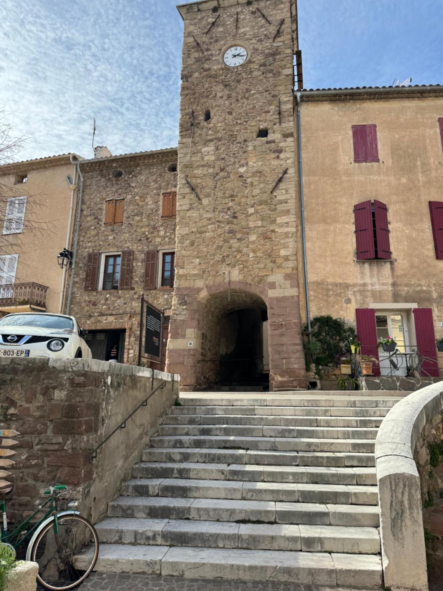 Apartmán Chez Kay Roquebrune-sur Argens Exteriér fotografie