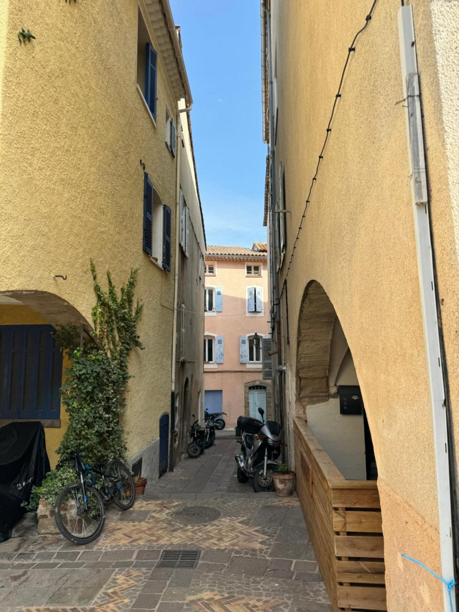 Apartmán Chez Kay Roquebrune-sur Argens Exteriér fotografie
