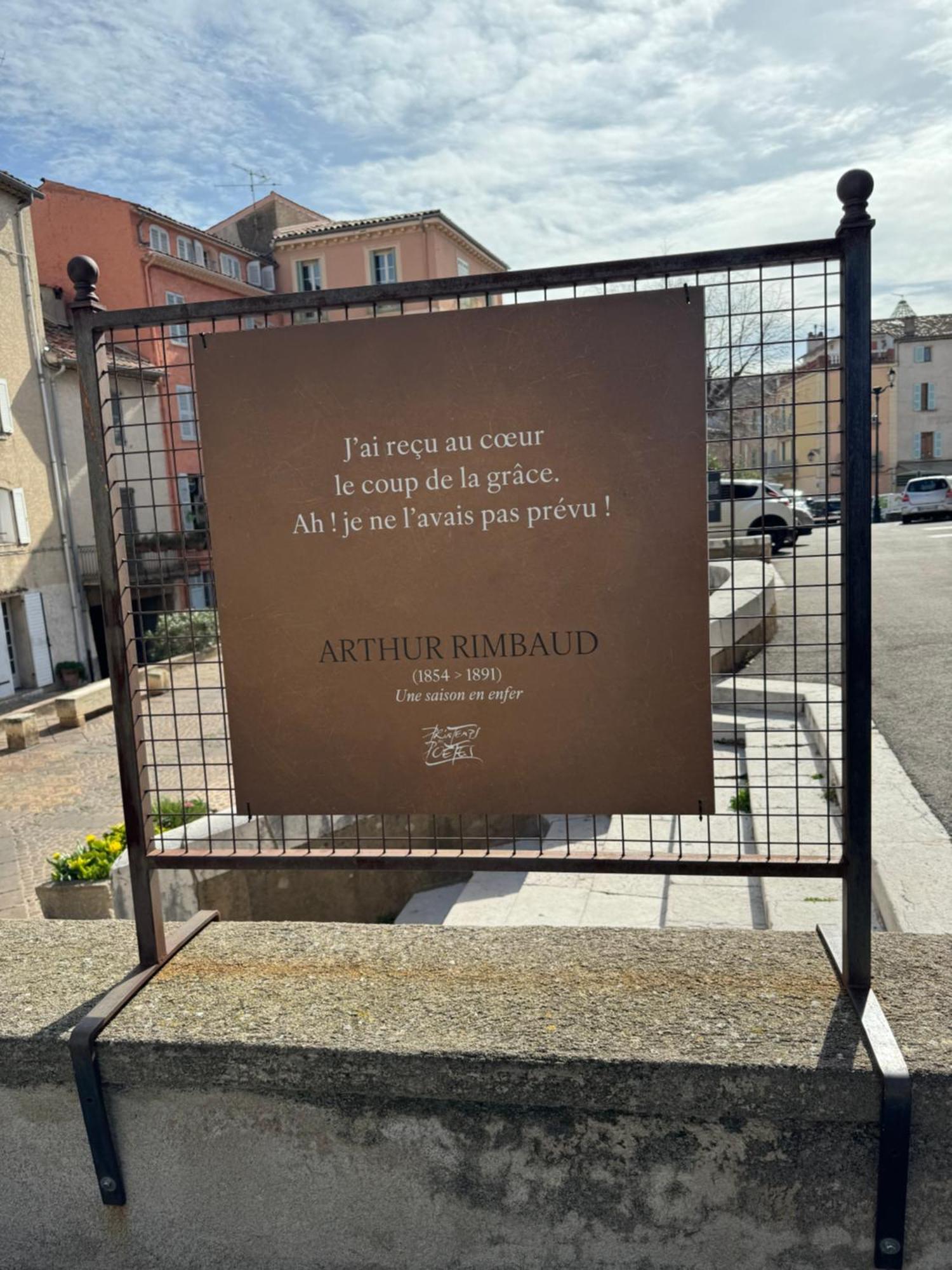 Apartmán Chez Kay Roquebrune-sur Argens Exteriér fotografie
