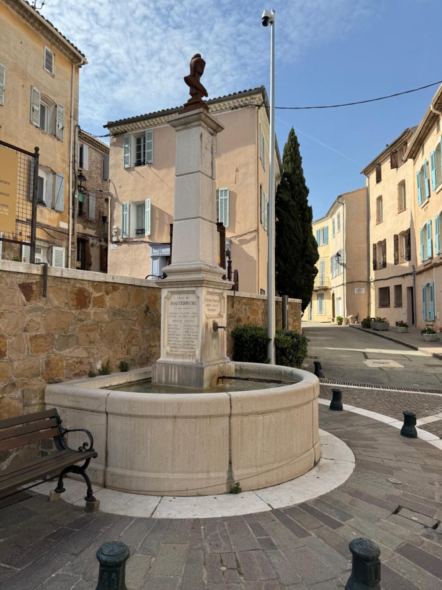 Apartmán Chez Kay Roquebrune-sur Argens Exteriér fotografie
