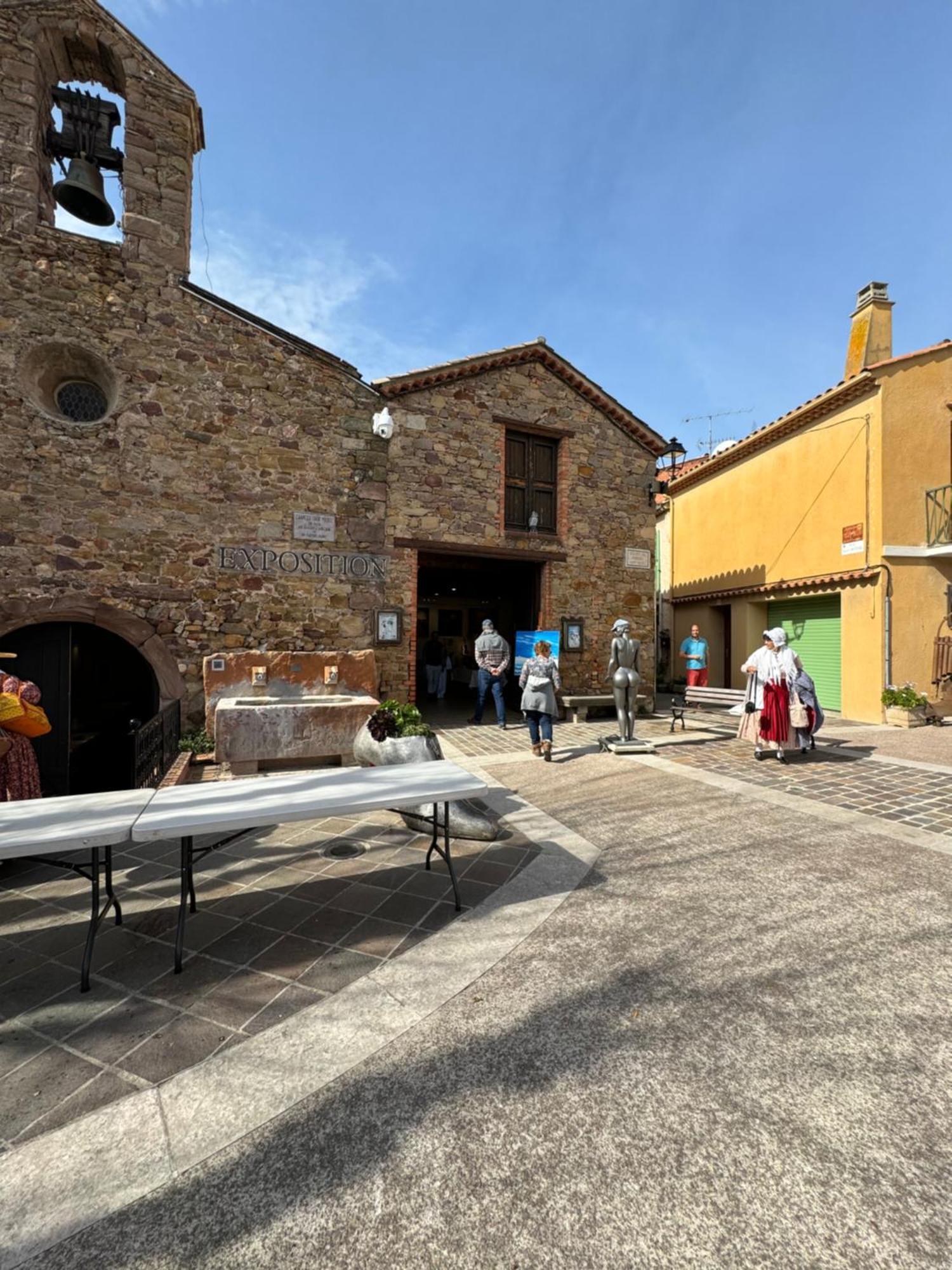 Apartmán Chez Kay Roquebrune-sur Argens Exteriér fotografie