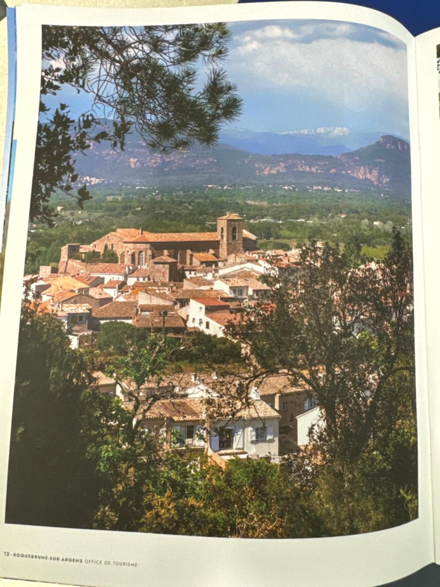Apartmán Chez Kay Roquebrune-sur Argens Exteriér fotografie