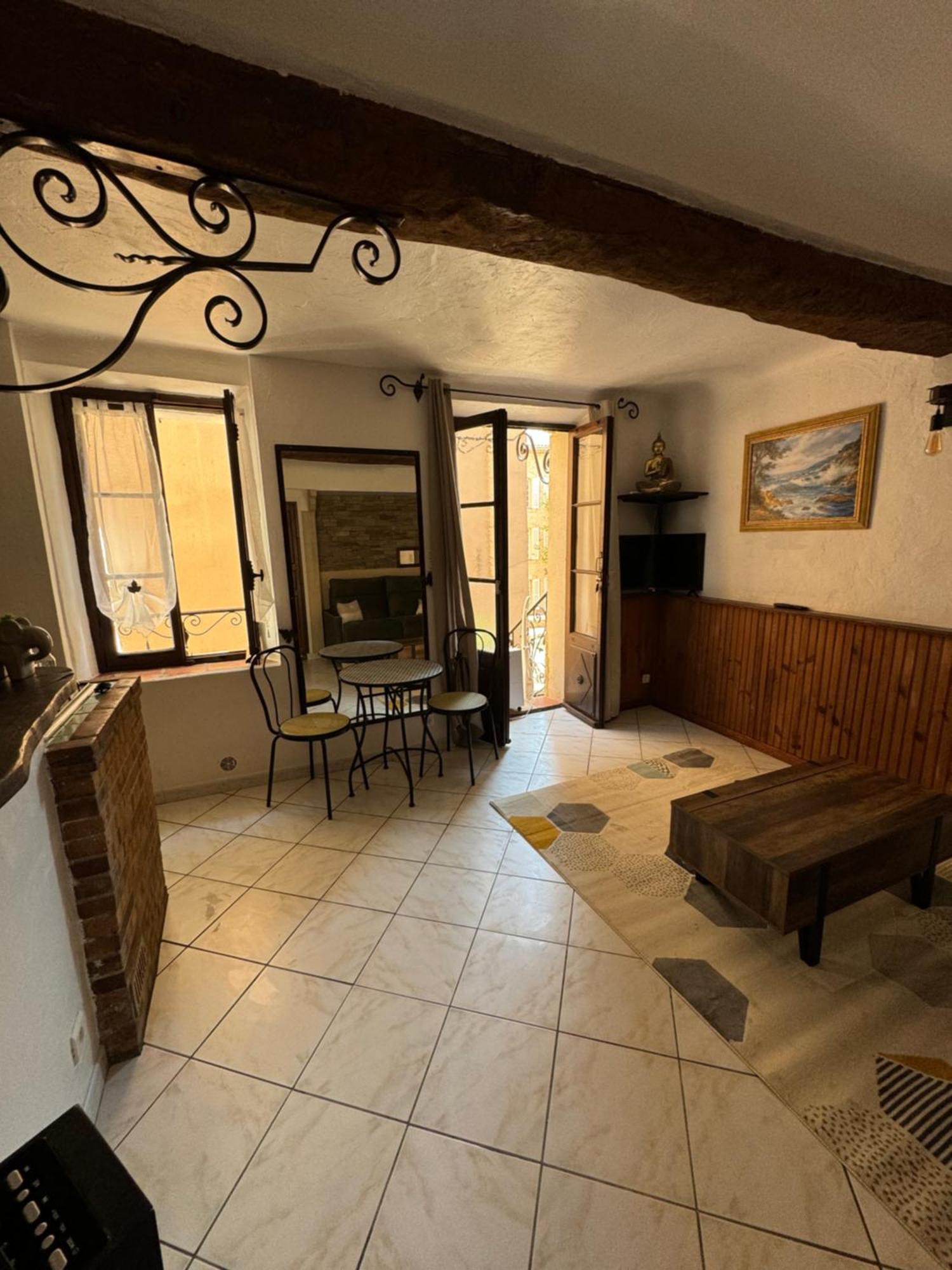 Apartmán Chez Kay Roquebrune-sur Argens Exteriér fotografie
