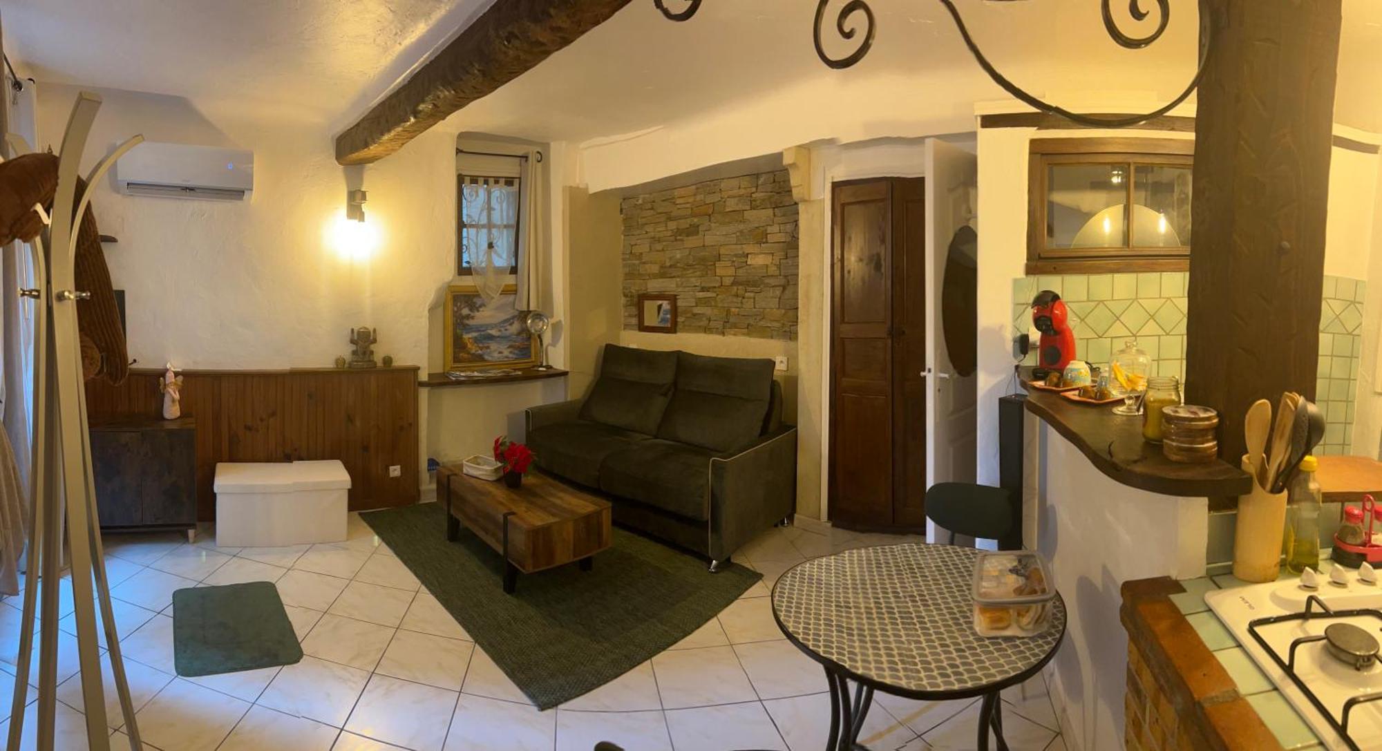 Apartmán Chez Kay Roquebrune-sur Argens Exteriér fotografie