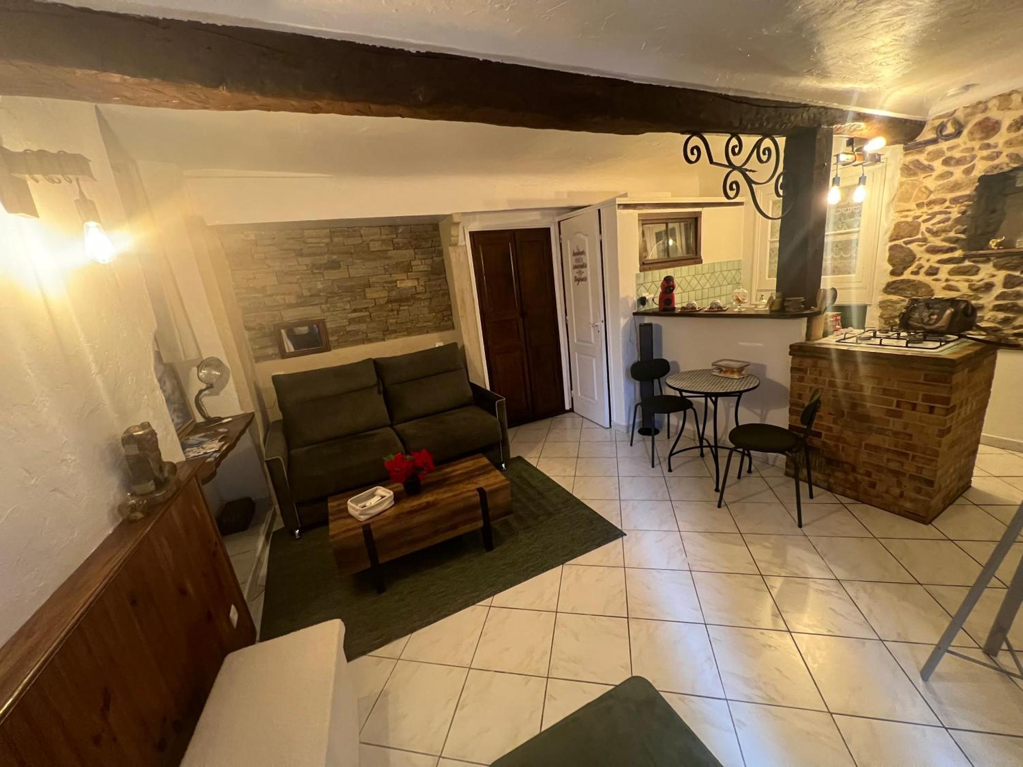 Apartmán Chez Kay Roquebrune-sur Argens Exteriér fotografie